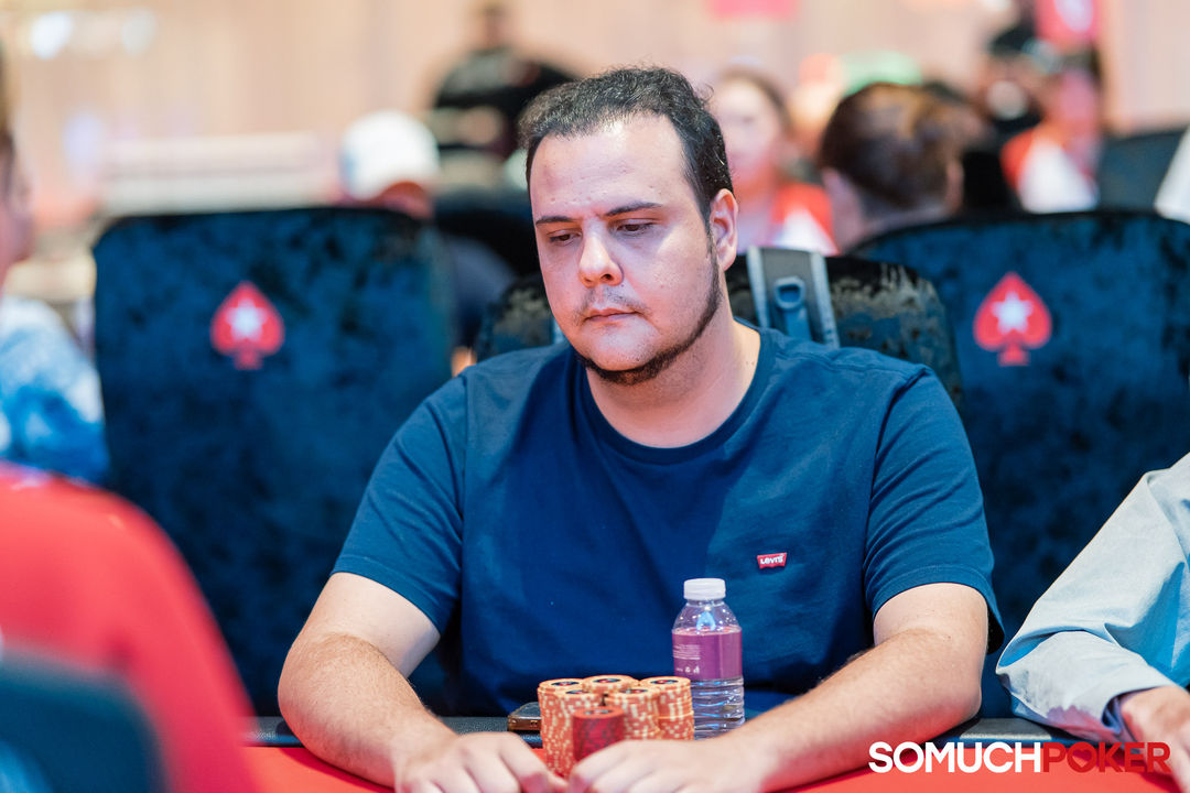 Javier Bris, APPT Manila Championship 2025