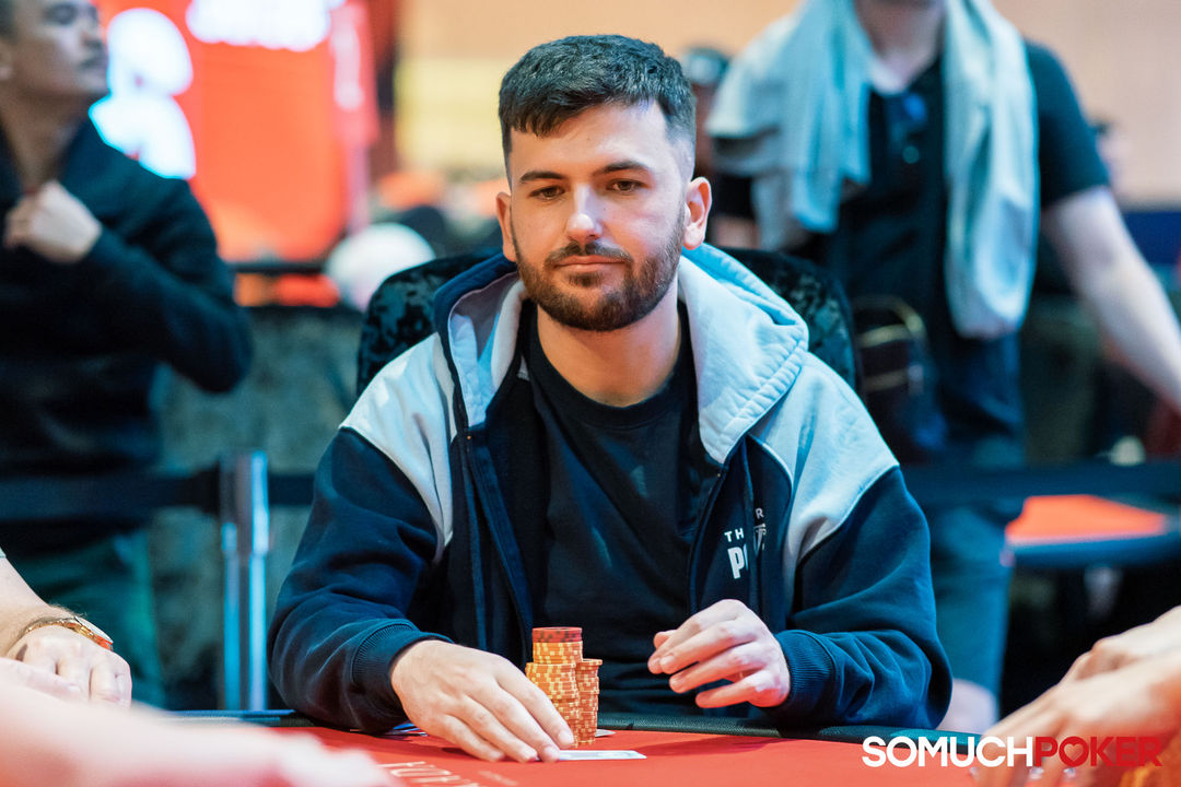 Jayden Zalac, APPT Manila Championship 2025