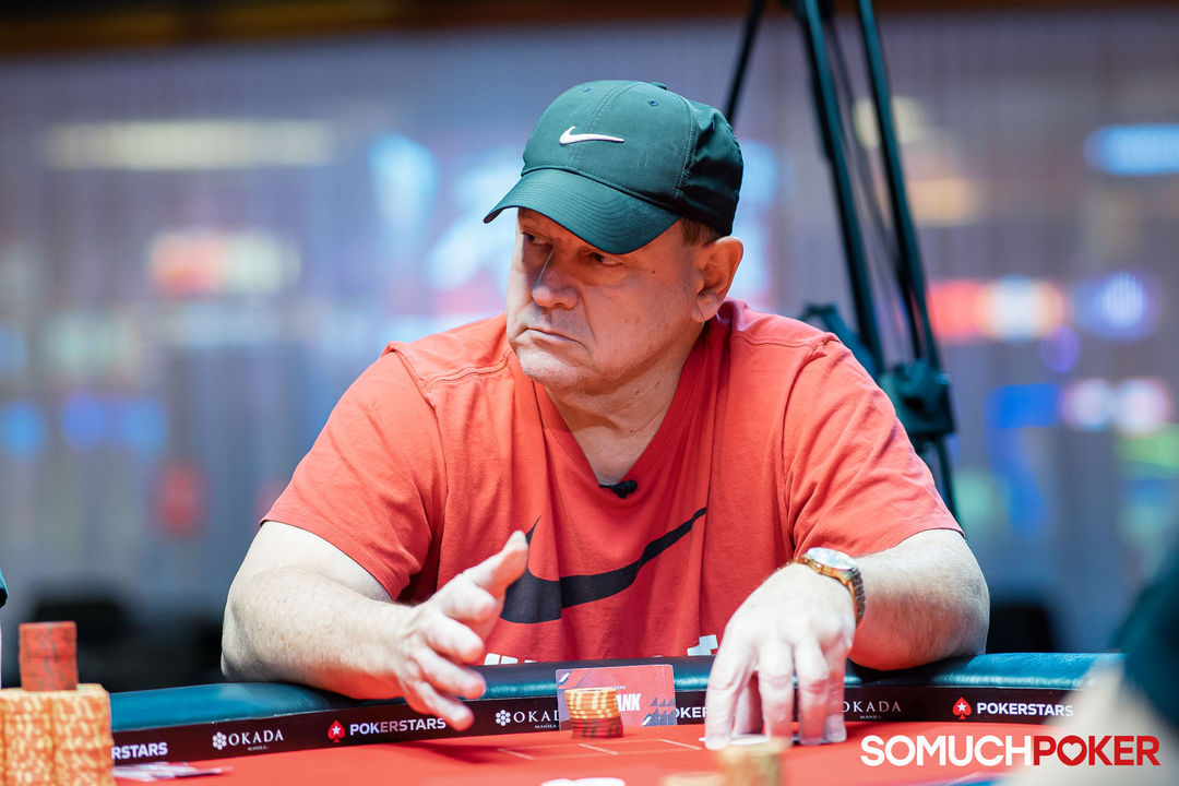 Jesse Rivera, APPT Manila Championship 2025