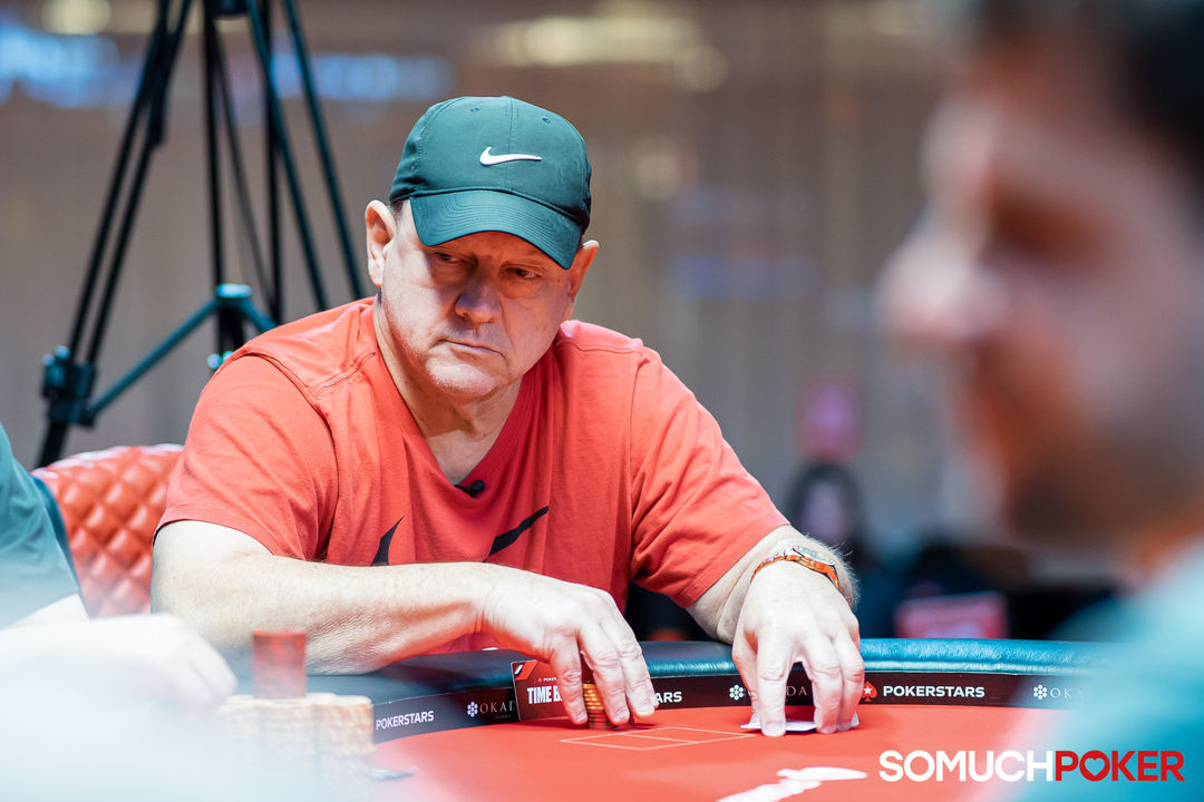 Jesse Rivera, APPT Manila Championship 2025