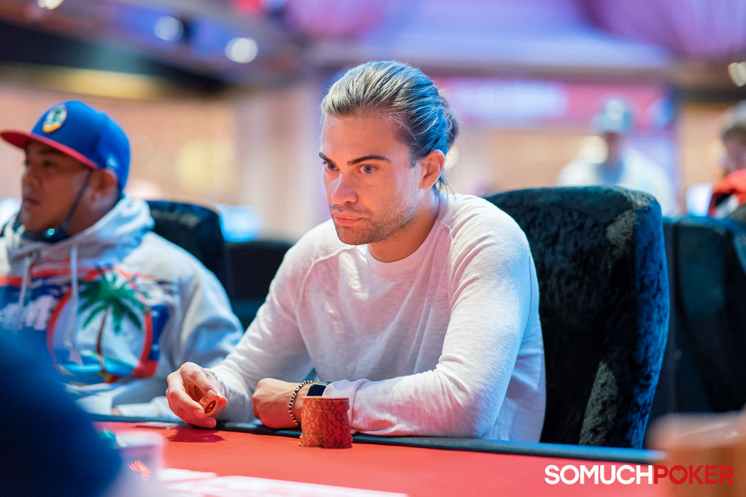 Michael Uguccioni, APPT Manila Championship 2025