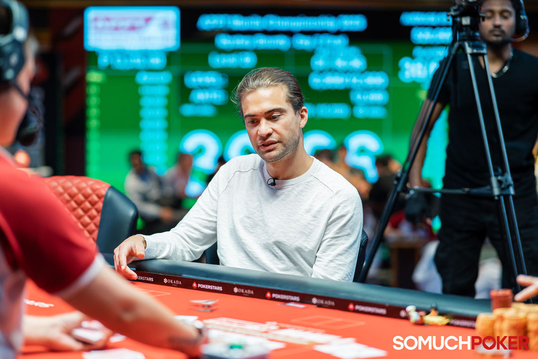 Michael Uguccioni, APPT Manila Championship 2025