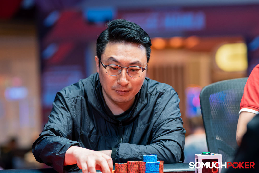 Minwoong Jeong, APPT Manila Championship 2025