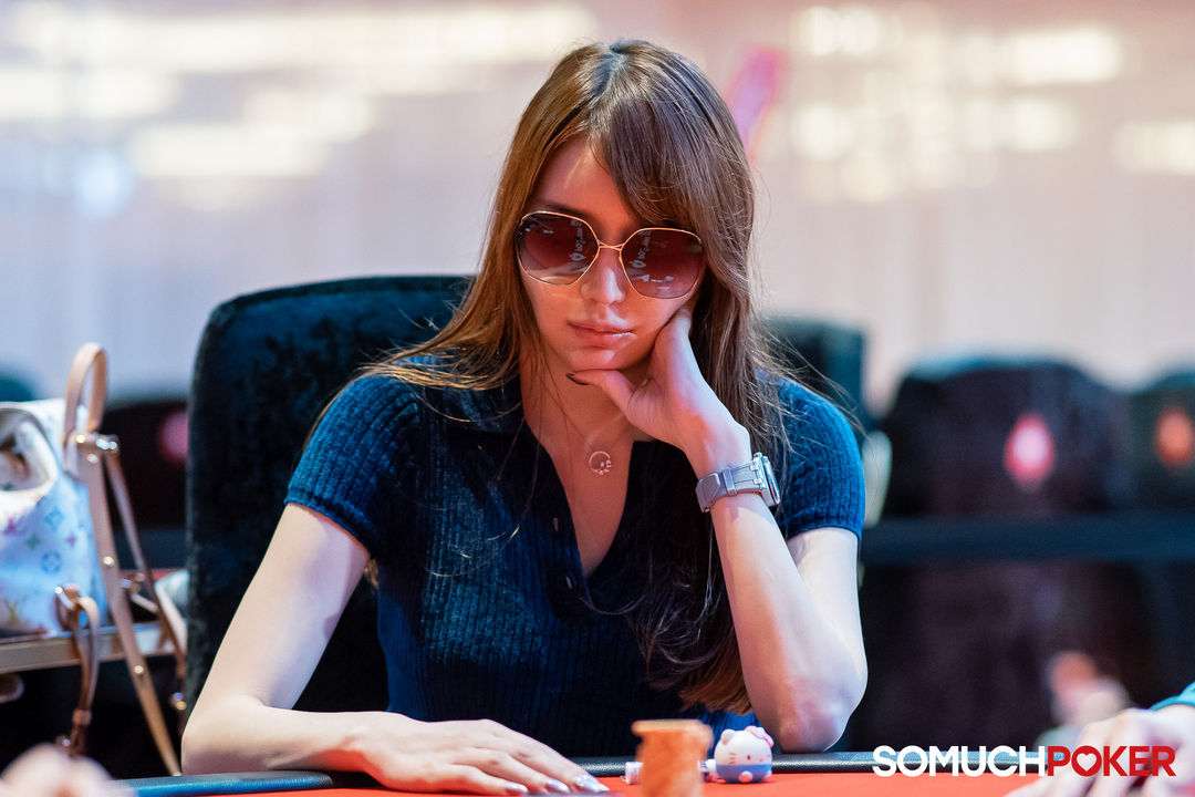 Miyoung Cho, APPT Manila Championship 2025