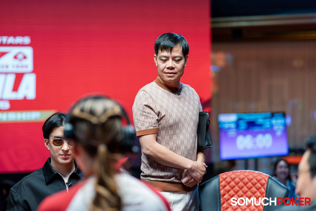 Cao Ngoc Anh, APPT Manila Championship 2025