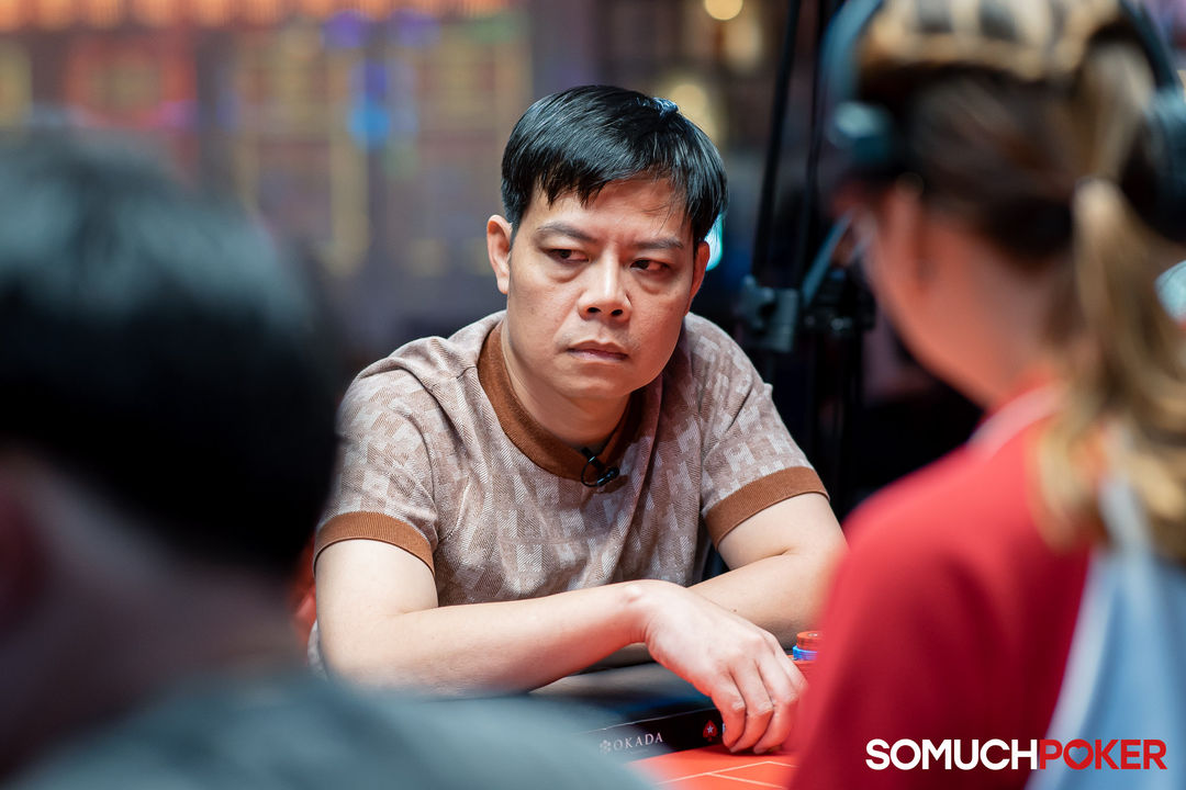 Cao Ngoc Anh, APPT Manila Championship 2025