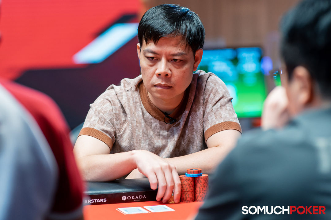 Cao Ngoc Anh, APPT Manila Championship 2025