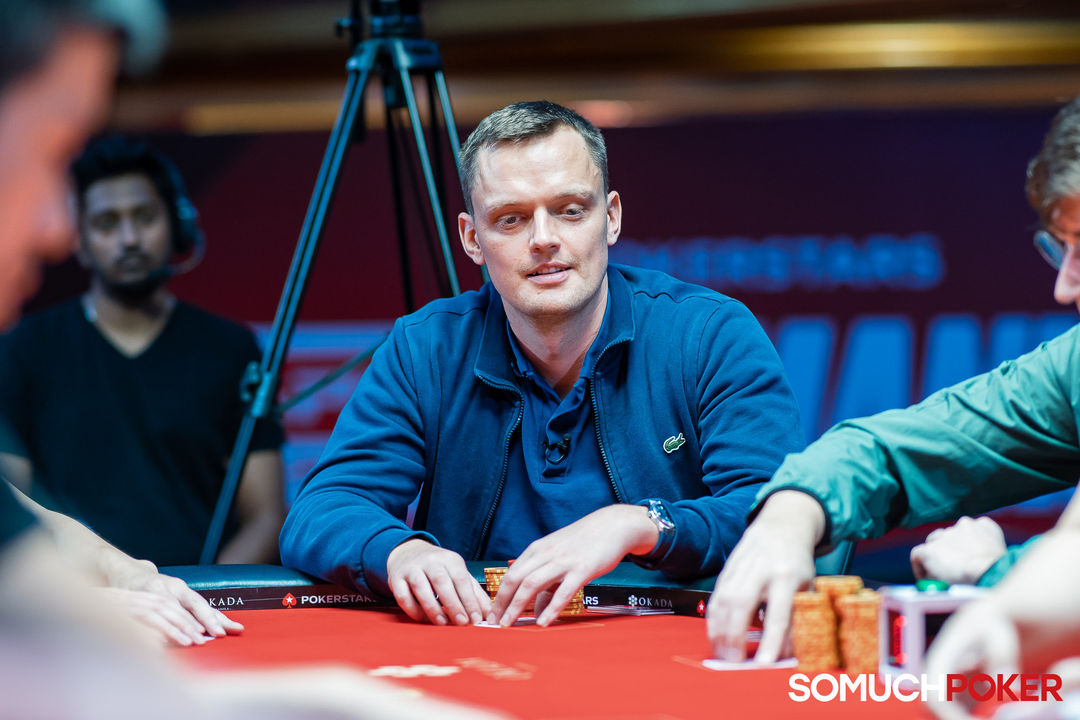 Ronald Haverkamp, APPT Manila Championship 2025