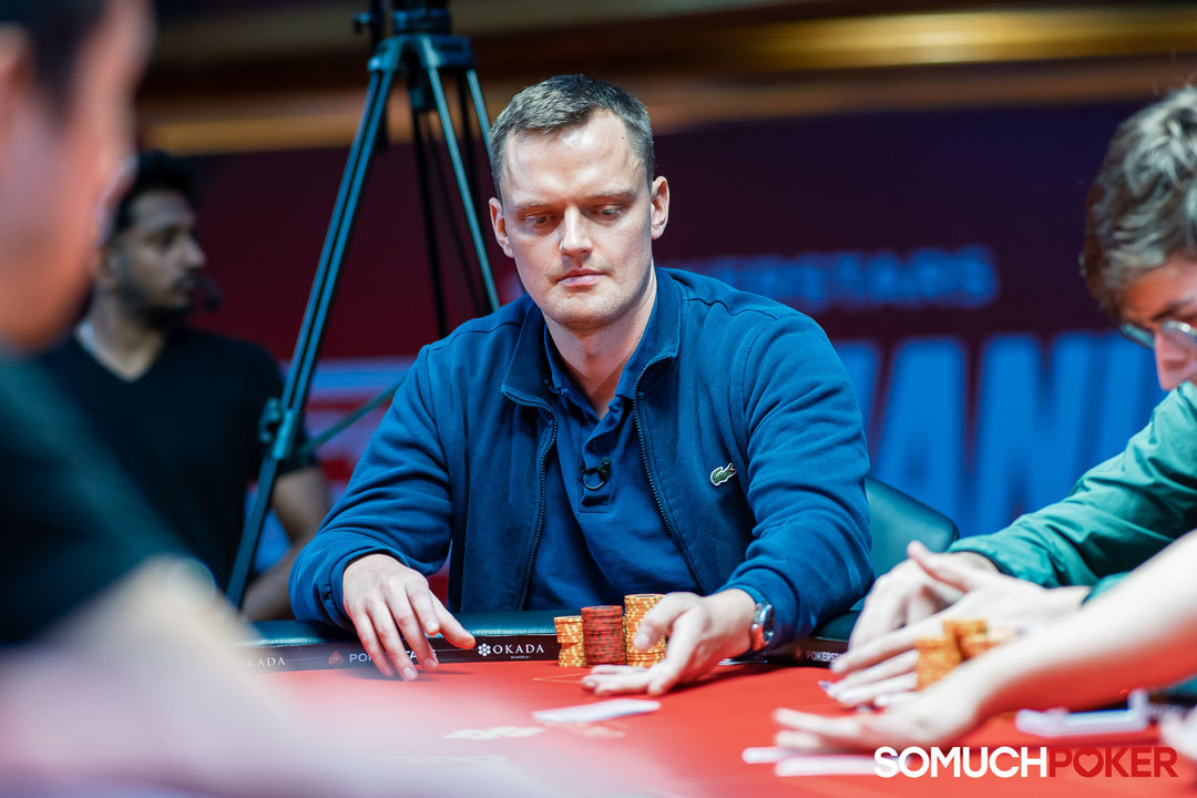 Ronald Haverkamp, APPT Manila Championship 2025