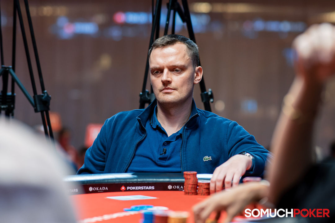 Ronald Haverkamp, APPT Manila Championship 2025