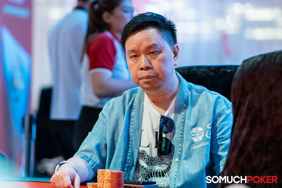 Rudy Edenata, APPT Manila Championship 2025