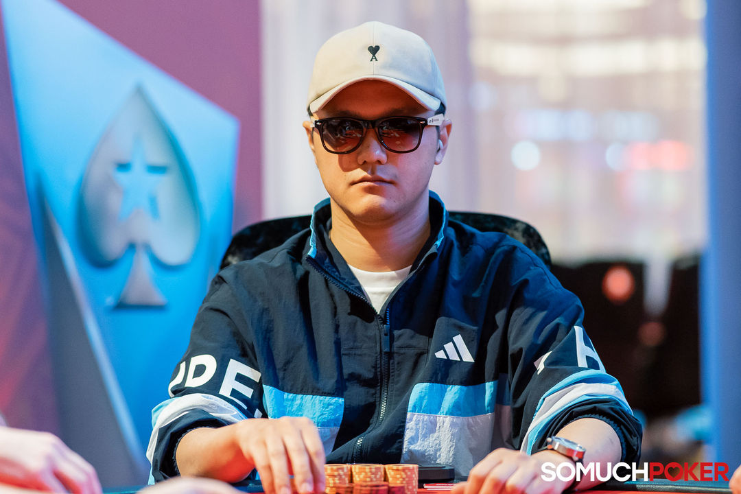 Seiji Kikuoka, APPT Manila Championship 2025