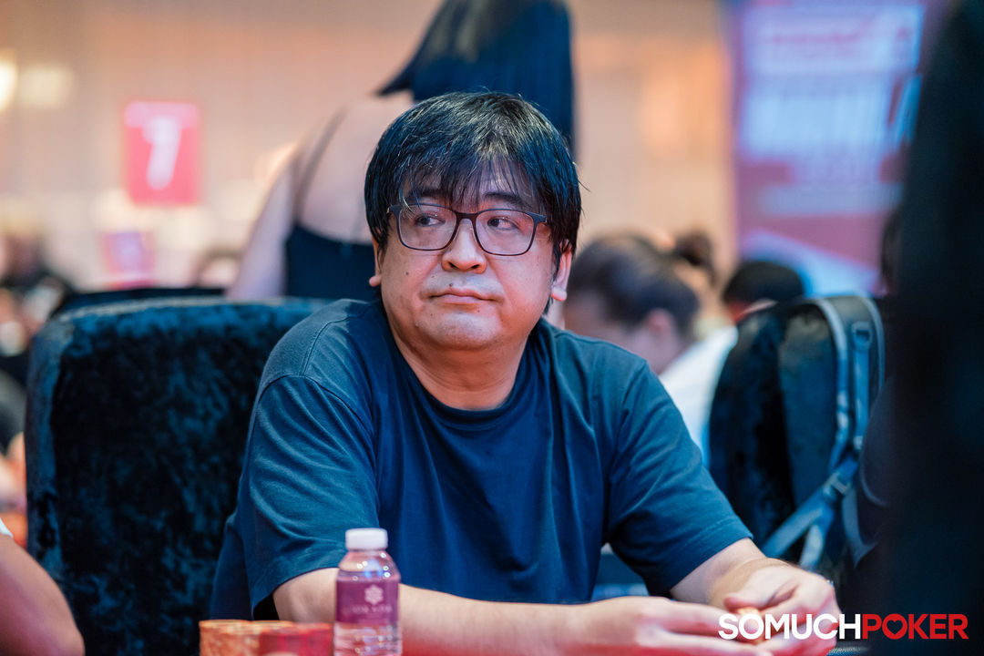 Shinryo Nonin, APPT Manila Championship 2025