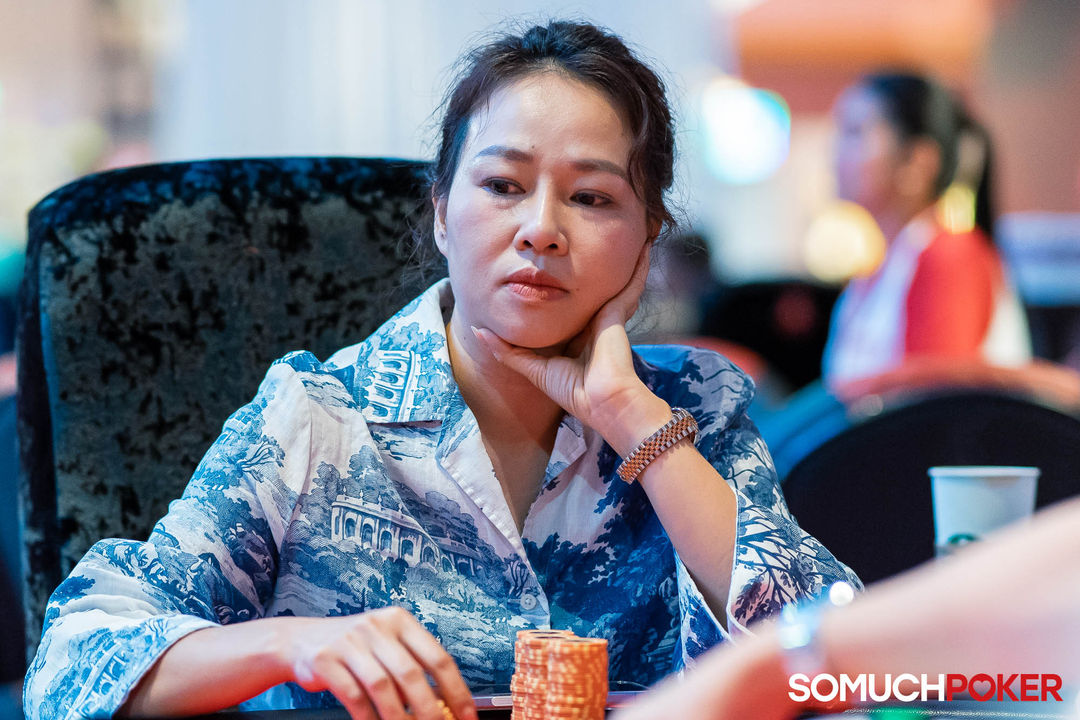 Thi Hue Dang, APPT Manila Championship 2025