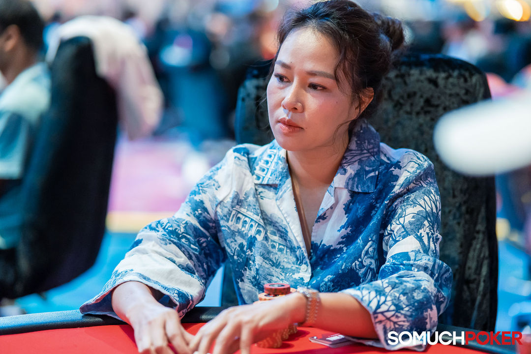 Thi Hue Dang, APPT Manila Championship 2025