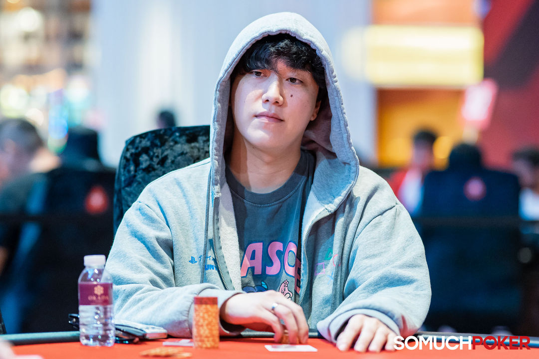 Tomoya Kakihara, APPT Manila Championship 2025