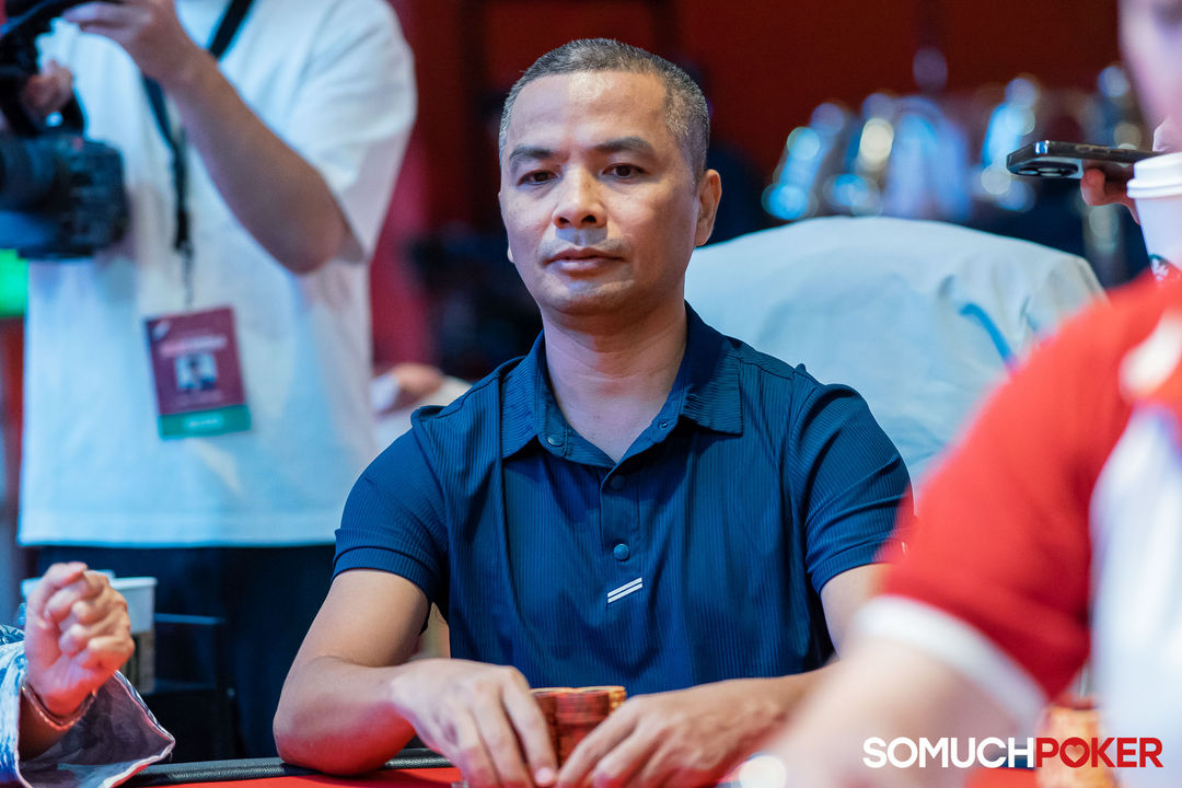 Van Sang Nguyen, APPT Manila Championship 2025