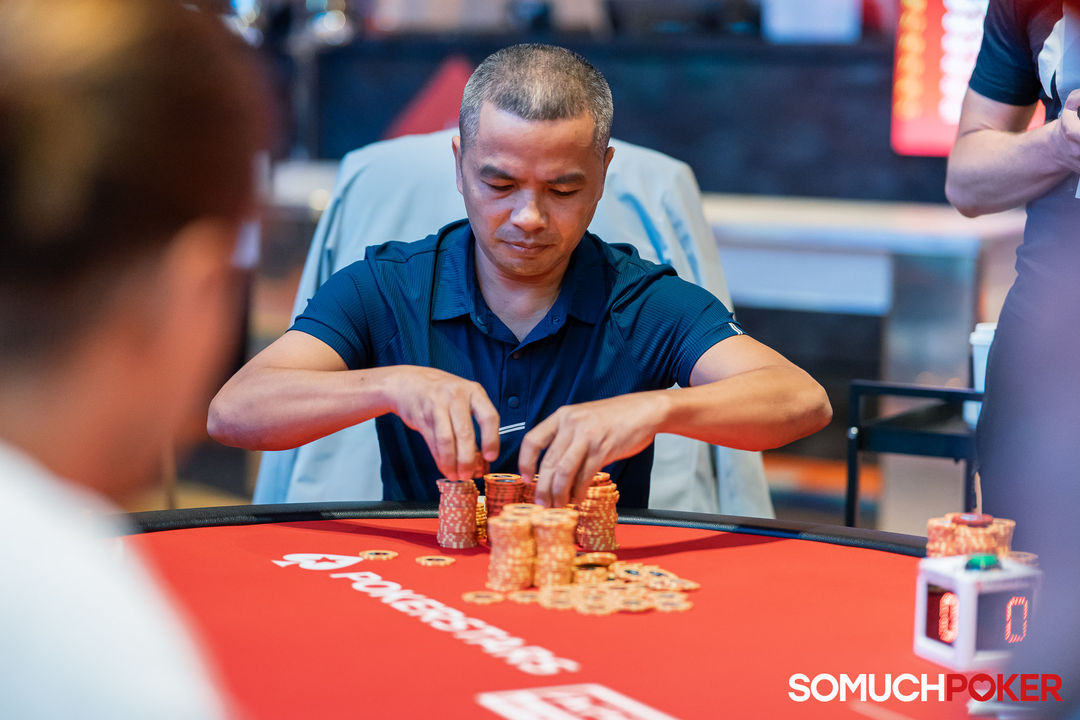 Van Sang Nguyen, APPT Manila Championship 2025