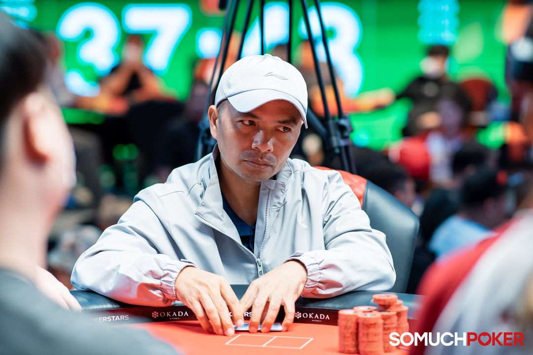 Van Sang Nguyen, APPT Manila Championship 2025