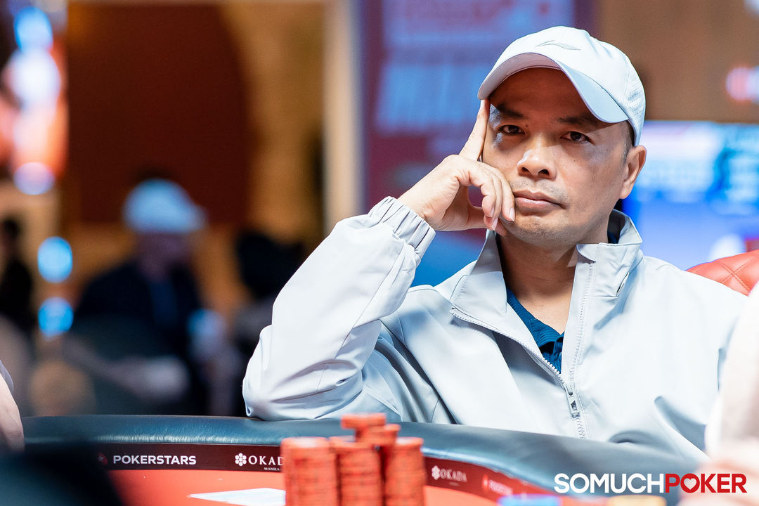 Van Sang Nguyen, APPT Manila Championship 2025