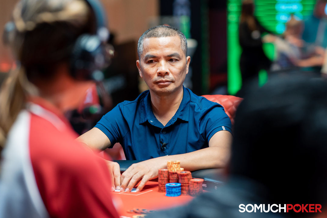 Van Sang Nguyen, APPT Manila Championship 2025