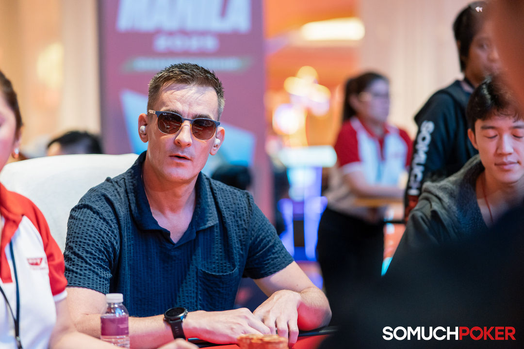 Vincent Chauve, APPT Manila Championship 2025