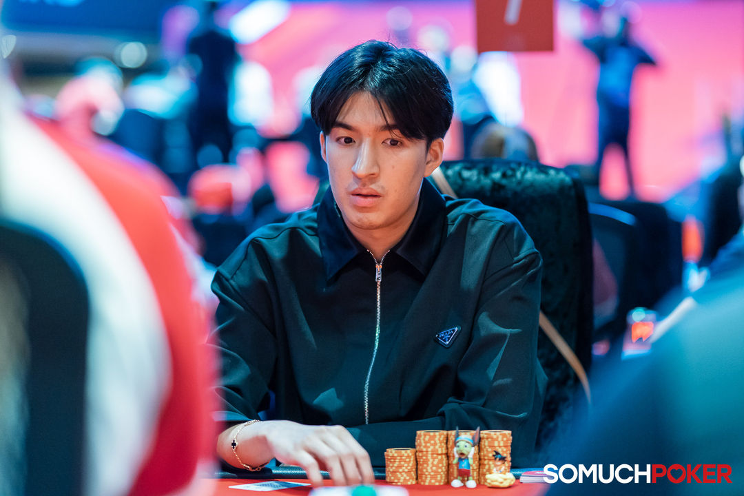 Waris Soontorn, APPT Manila Championship 2025