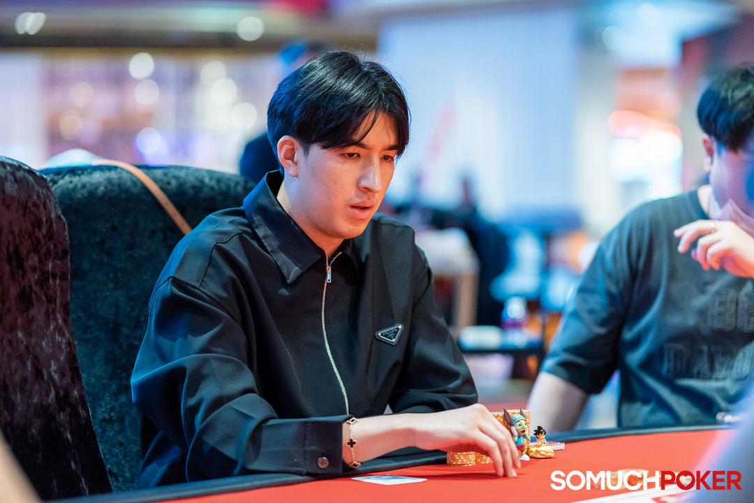 Waris Soontorn, APPT Manila Championship 2025