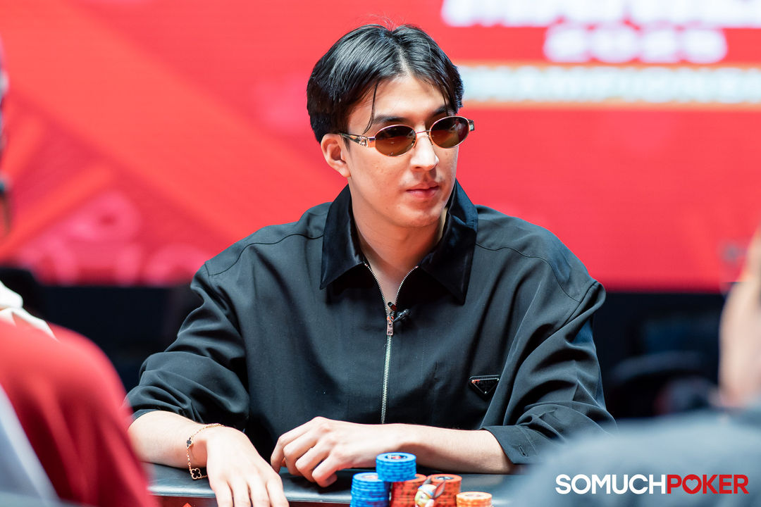 Waris Soontorn, APPT Manila Championship 2025