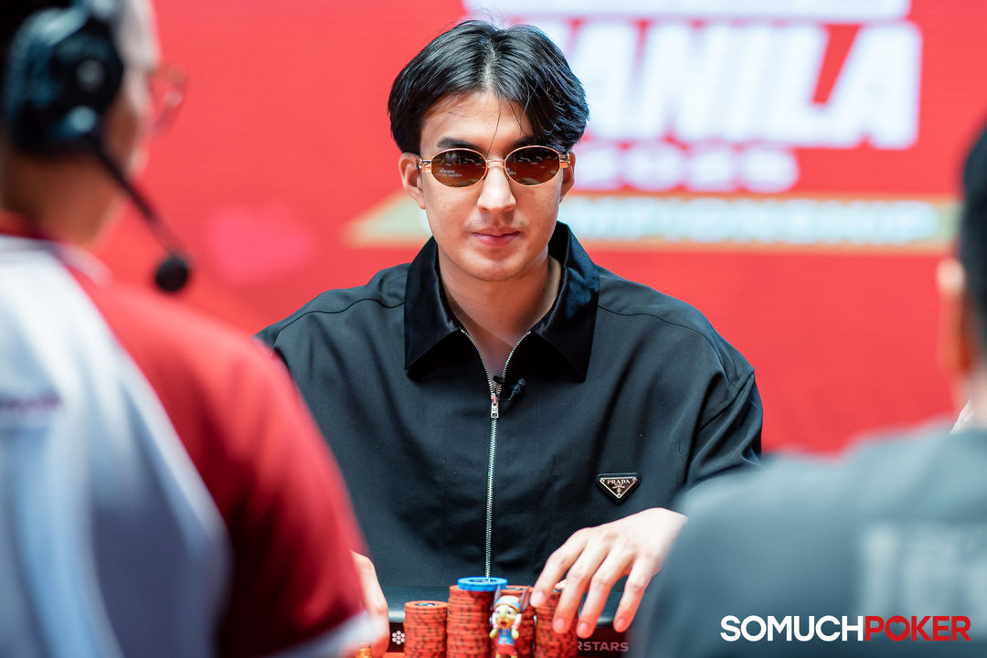 Waris Soontorn, APPT Manila Championship 2025