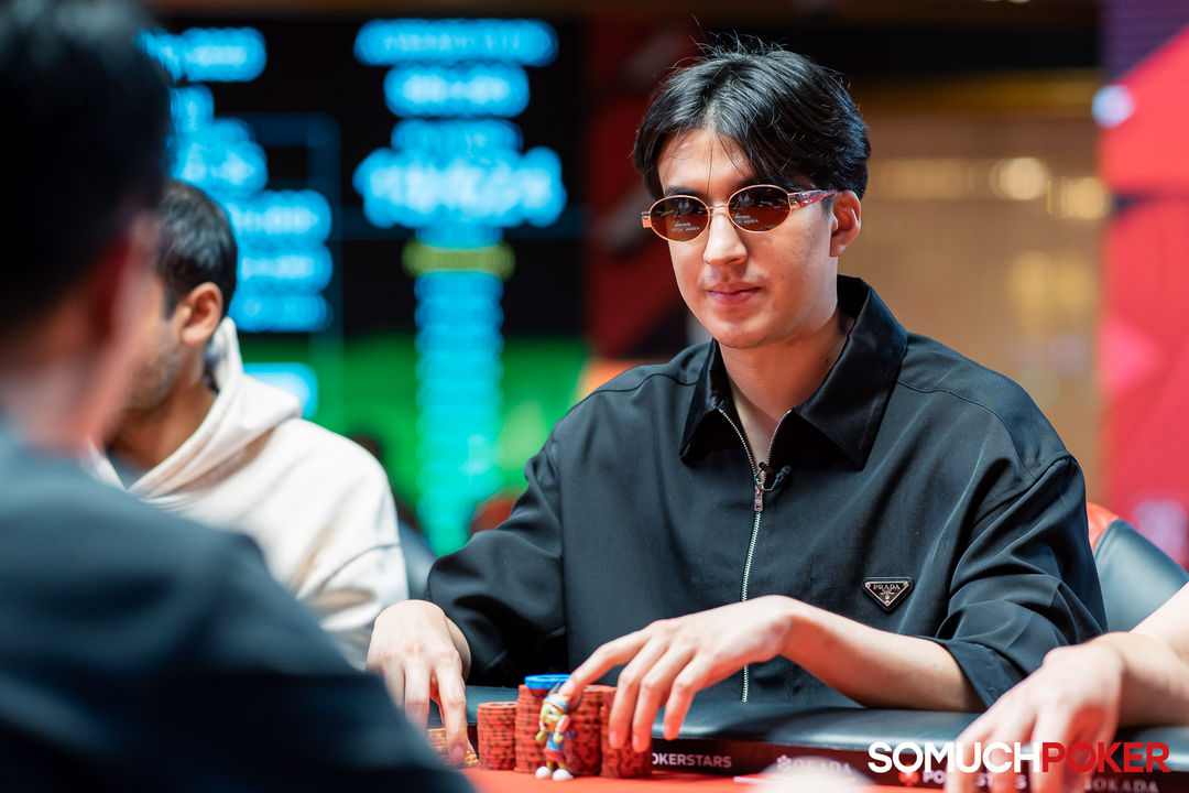 Waris Soontorn, APPT Manila Championship 2025