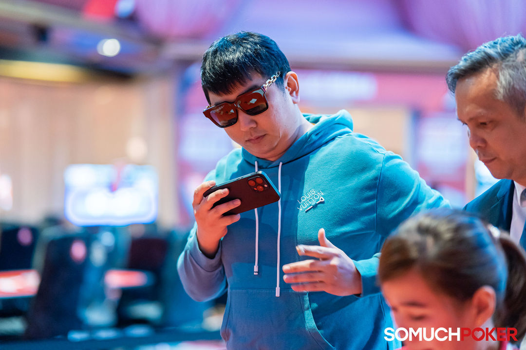 William Teoh, APPT Manila Championship 2025