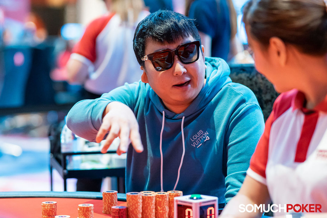 William Teoh, APPT Manila Championship 2025