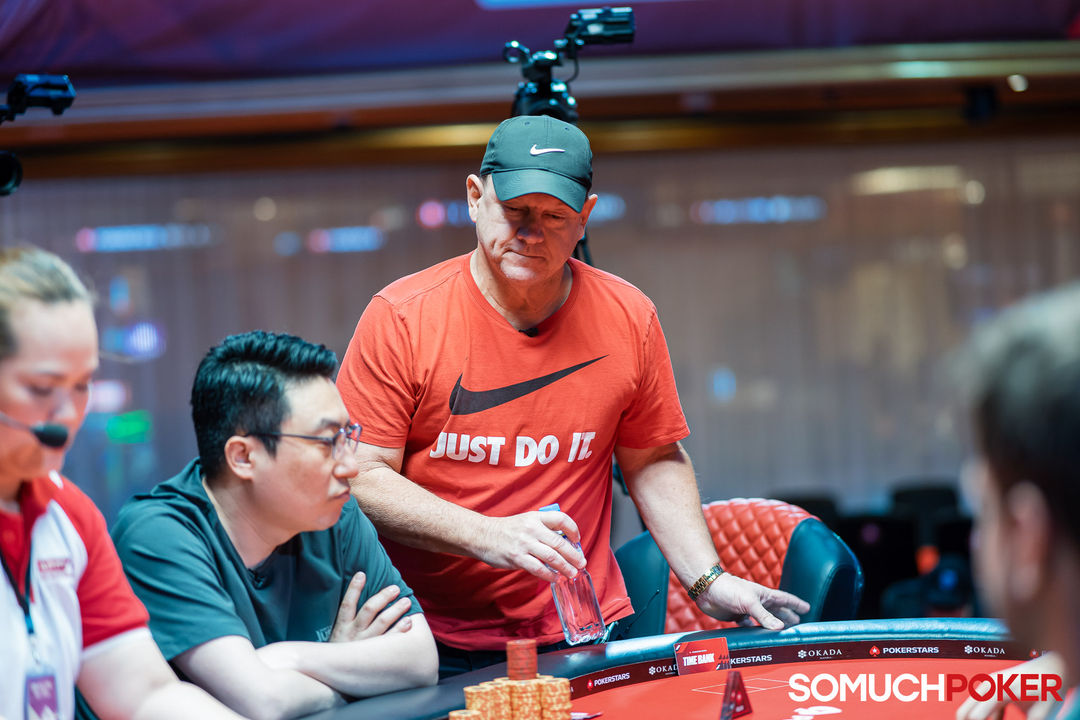 Jesse Rivera, APPT Manila Championship 2025