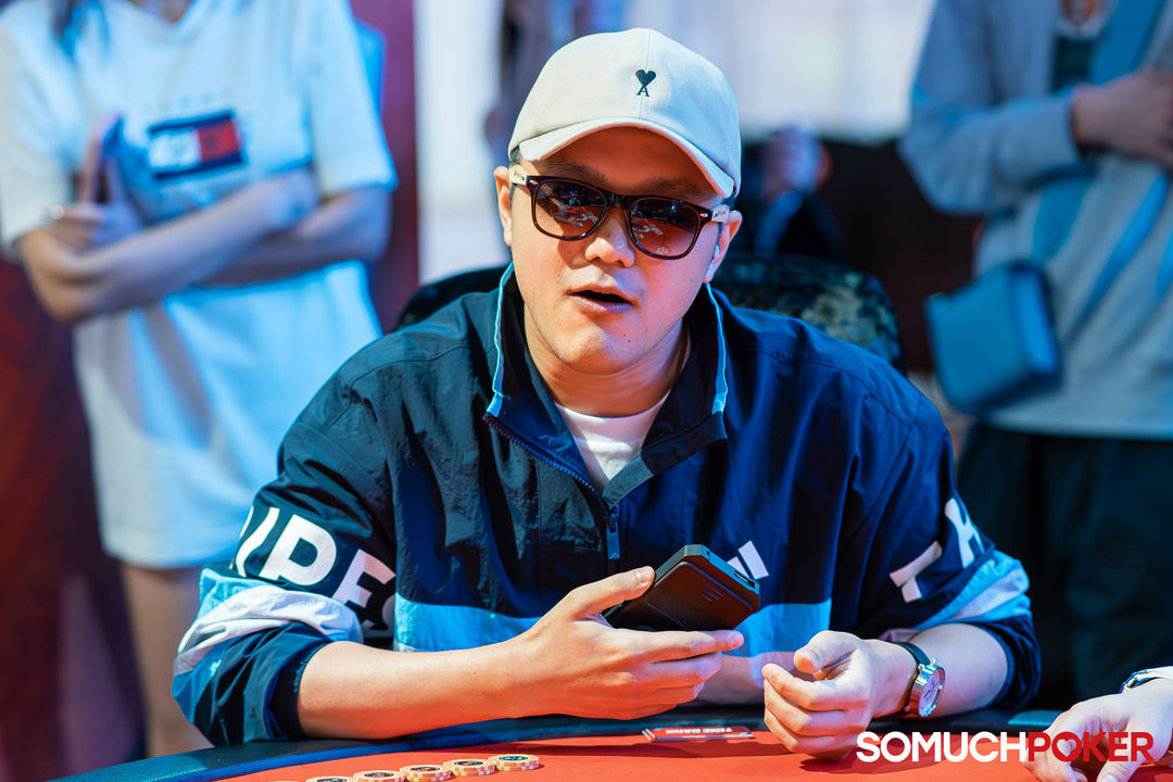 Seiji Kikuoka, APPT Manila Championship 2025