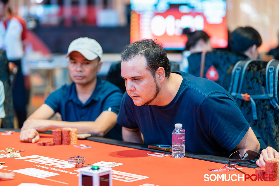 Javier Bris, APPT Manila Championship 2025