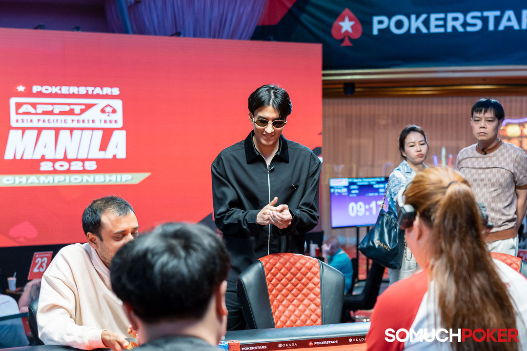 Waris Soontorn, APPT Manila Championship 2025