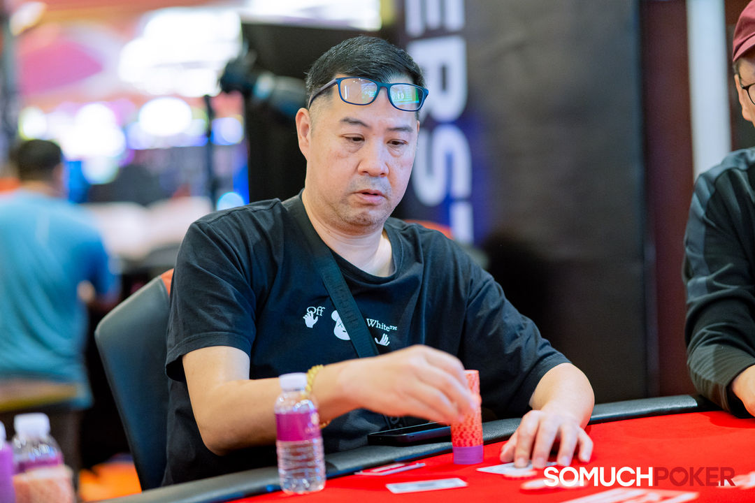 Manila Megastack 23, Cam Law