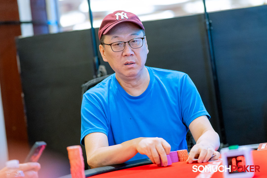 Manila Megastack 23, Sangjun Shin