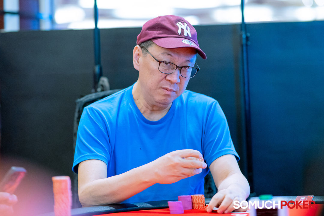 Manila Megastack 23, Sangjun Shin