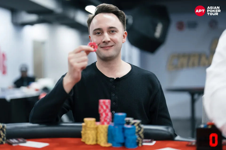 APT Championship 2025, Julian Warhurst