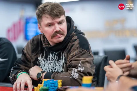 Adrien Favre, APT Championship 2025