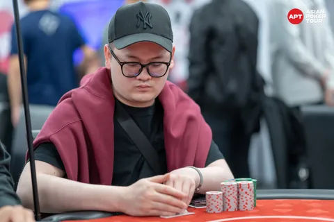 Justin Tsui, APT Championship 2025
