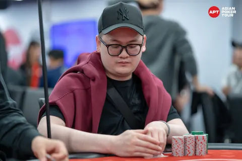 Justin Tsui, APT Championship 2025