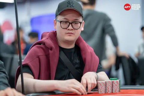 Justin Tsui, APT Championship 2025