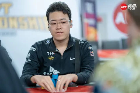 Akira Takasugi, APT Championship 2025