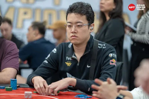 Akira Takasugi, APT Championship 2025