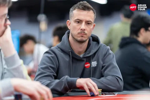 Alexander Lynskey, APT Championship 2025