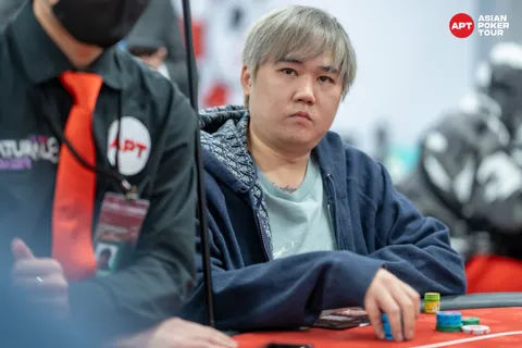 Bao Qiang Ho, APT Championship 2025
