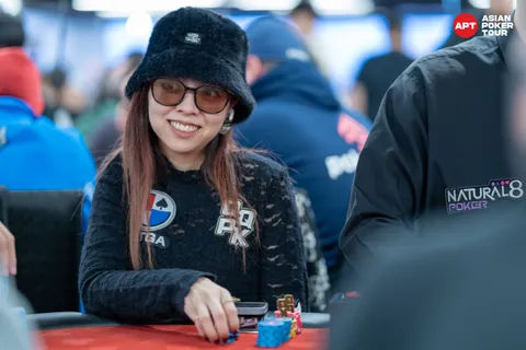 Chien Yu Lin, APT Championship 2025